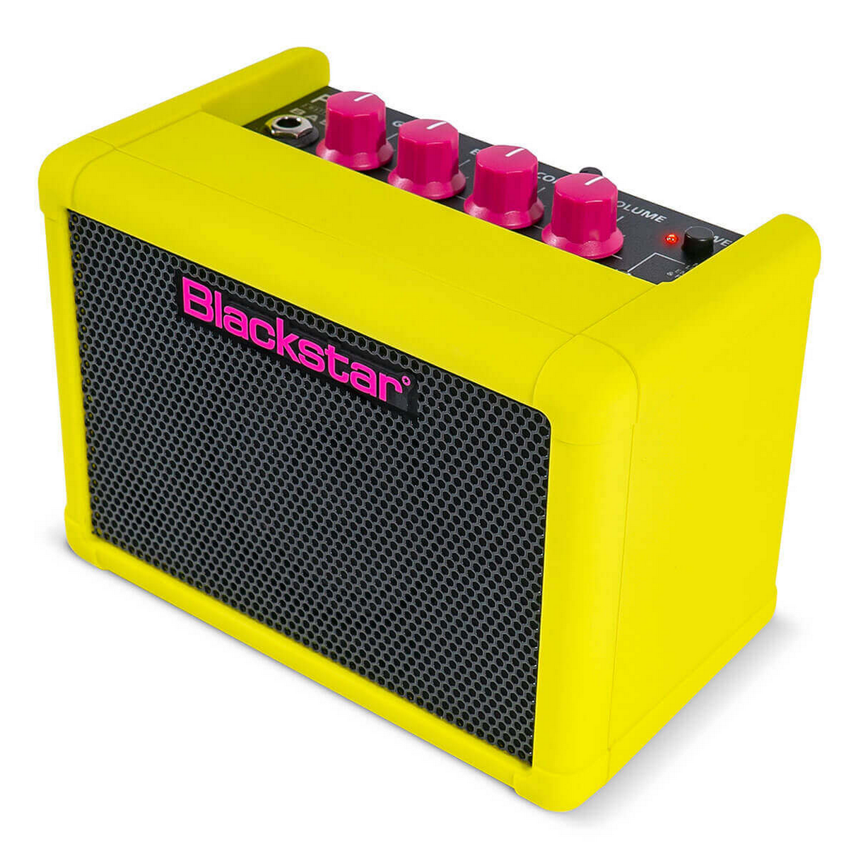 Blackstar Fly 3 Bass Amp - Neon Yellow