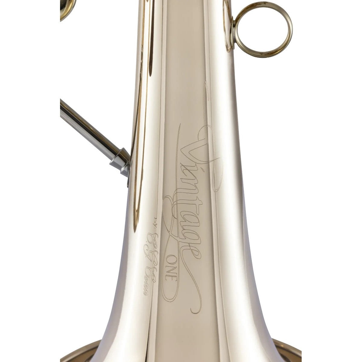 Conn 1FG Vintage One Bb Flugelhorn - Gold Brass Bell