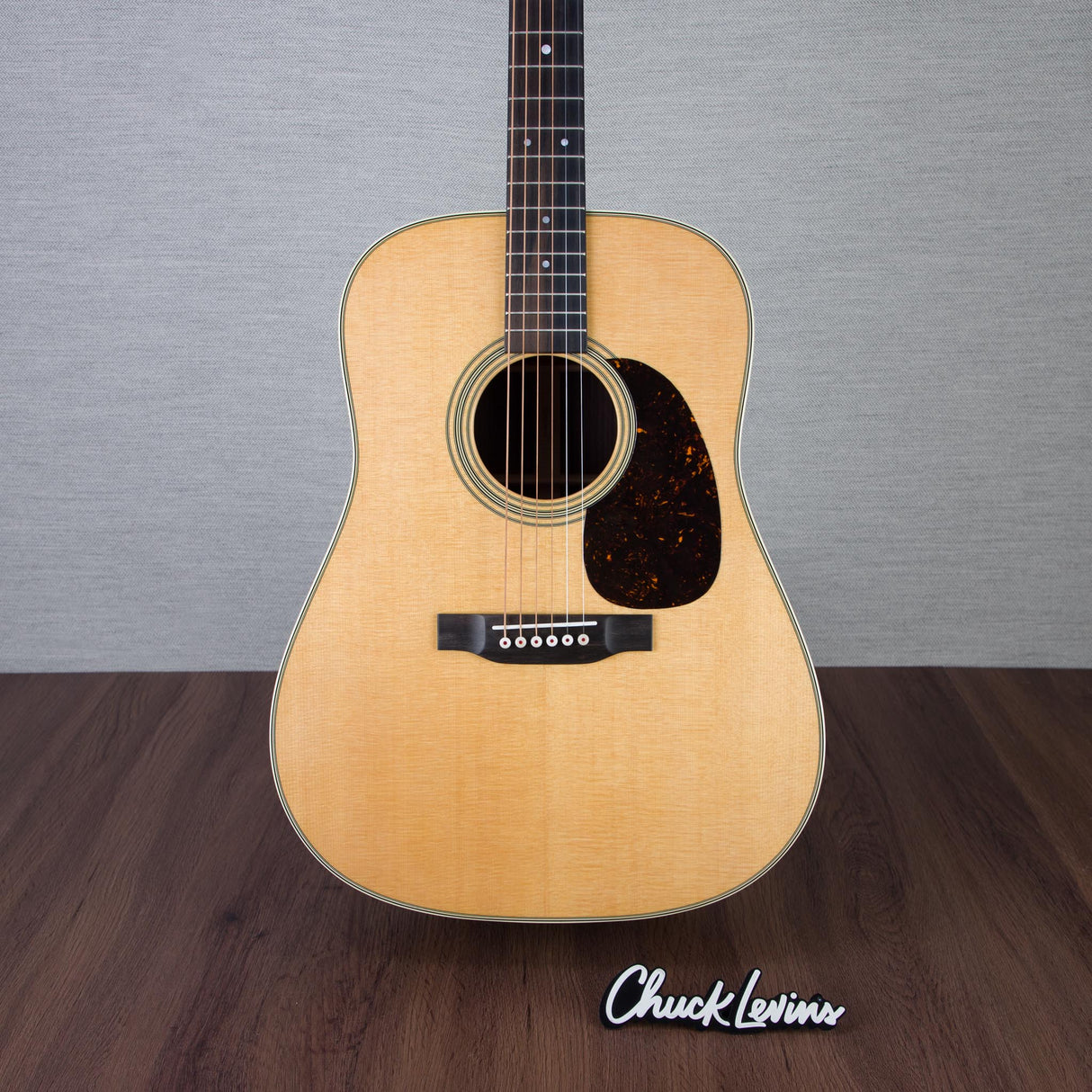 Martin D-28 East Indian Rosewood/Spruce Acoustic Guitar - #M2917280