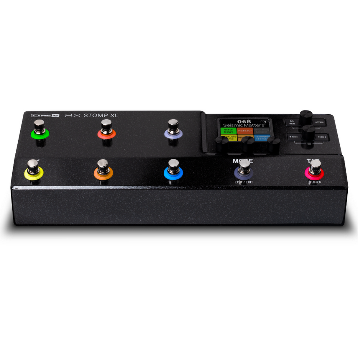 Line6 HX Stomp XL Multi Effects Pedal