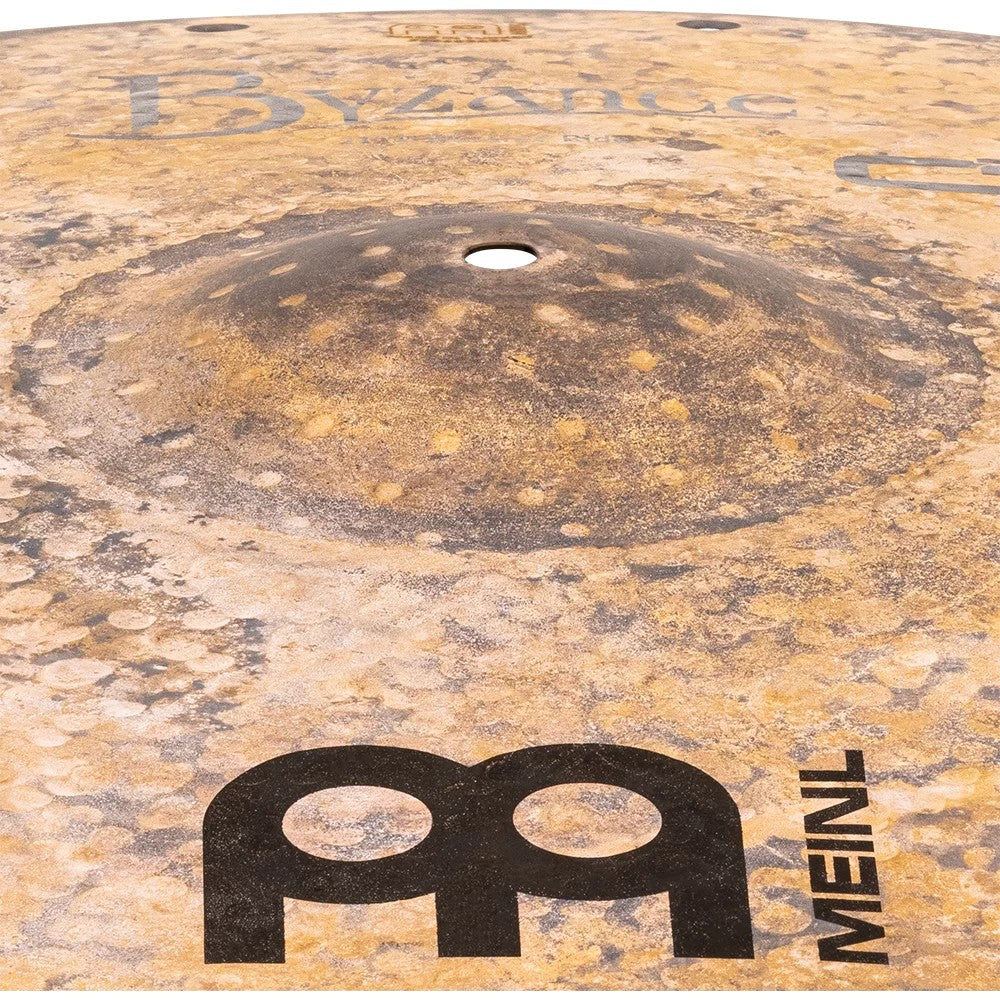 Meinl 21" C Squared Byzance Vintage Chris Coleman Signature Ride Cymbal