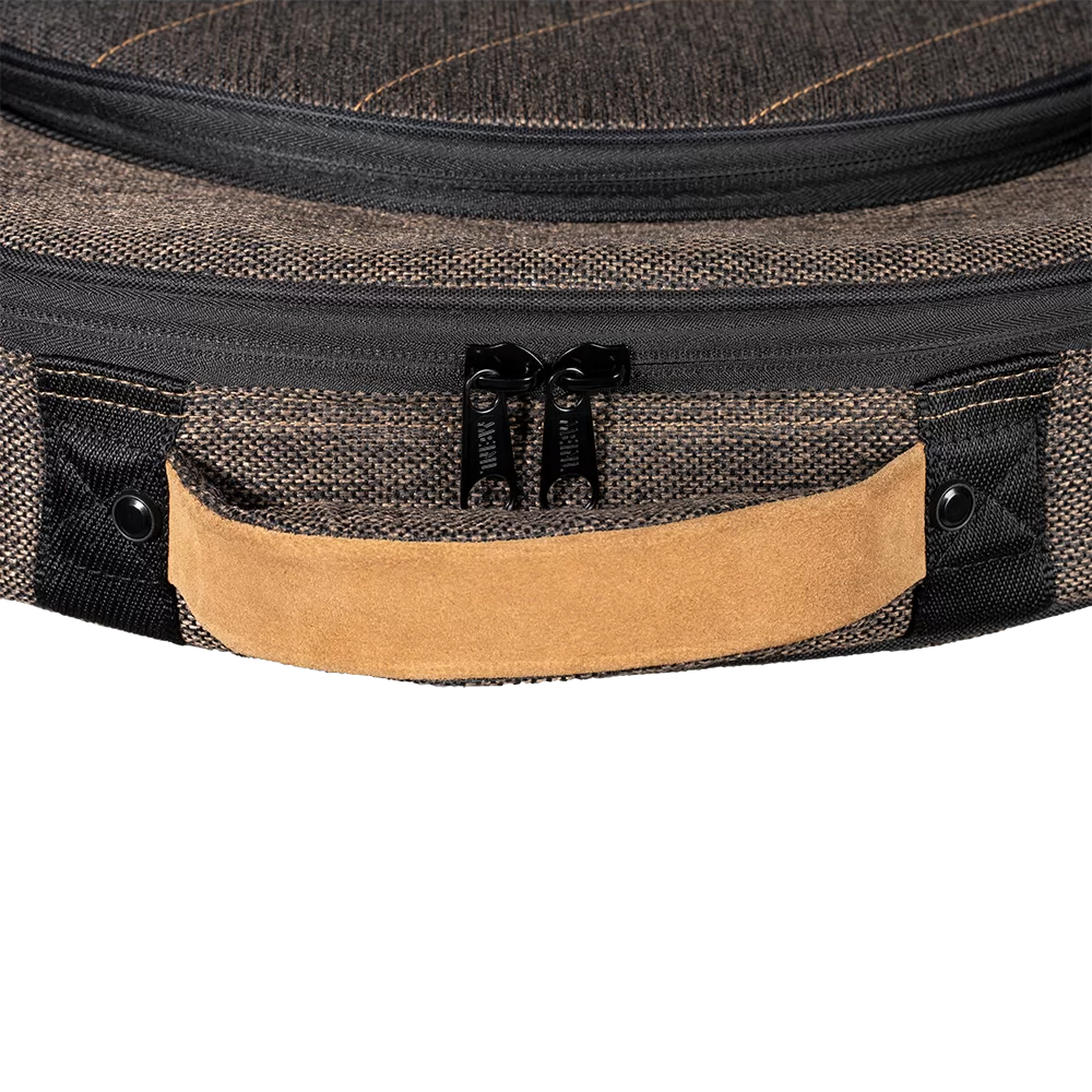 Meinl 22-Inch Classic Woven Cymbal Bag - Mocha Tweed