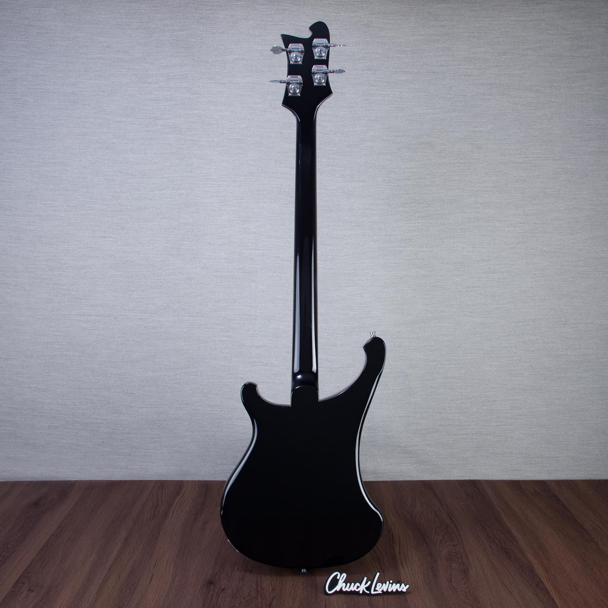 Rickenbacker 4003S Electric Bass Guitar - JetGlo - #2538764
