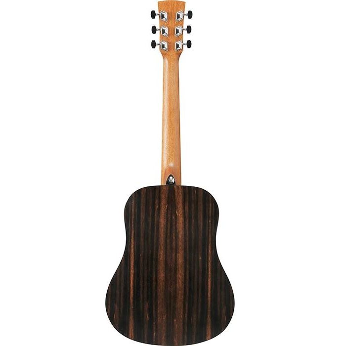 Ibanez PF2BE Acoustc Guitar - Open Pore Natural