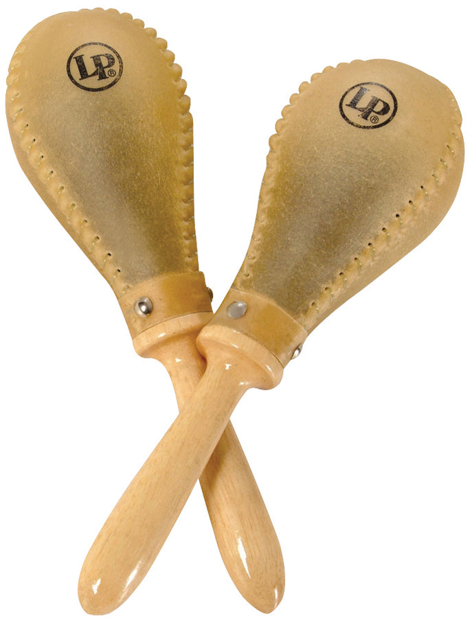 LP LP393-RH Salsa Rawhide Maracas