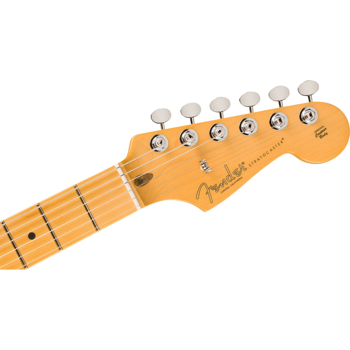 Fender American Professional Classic Stratocaster HSS Electric Guitar, Maple Fingerboard - 3-Color Sunburst