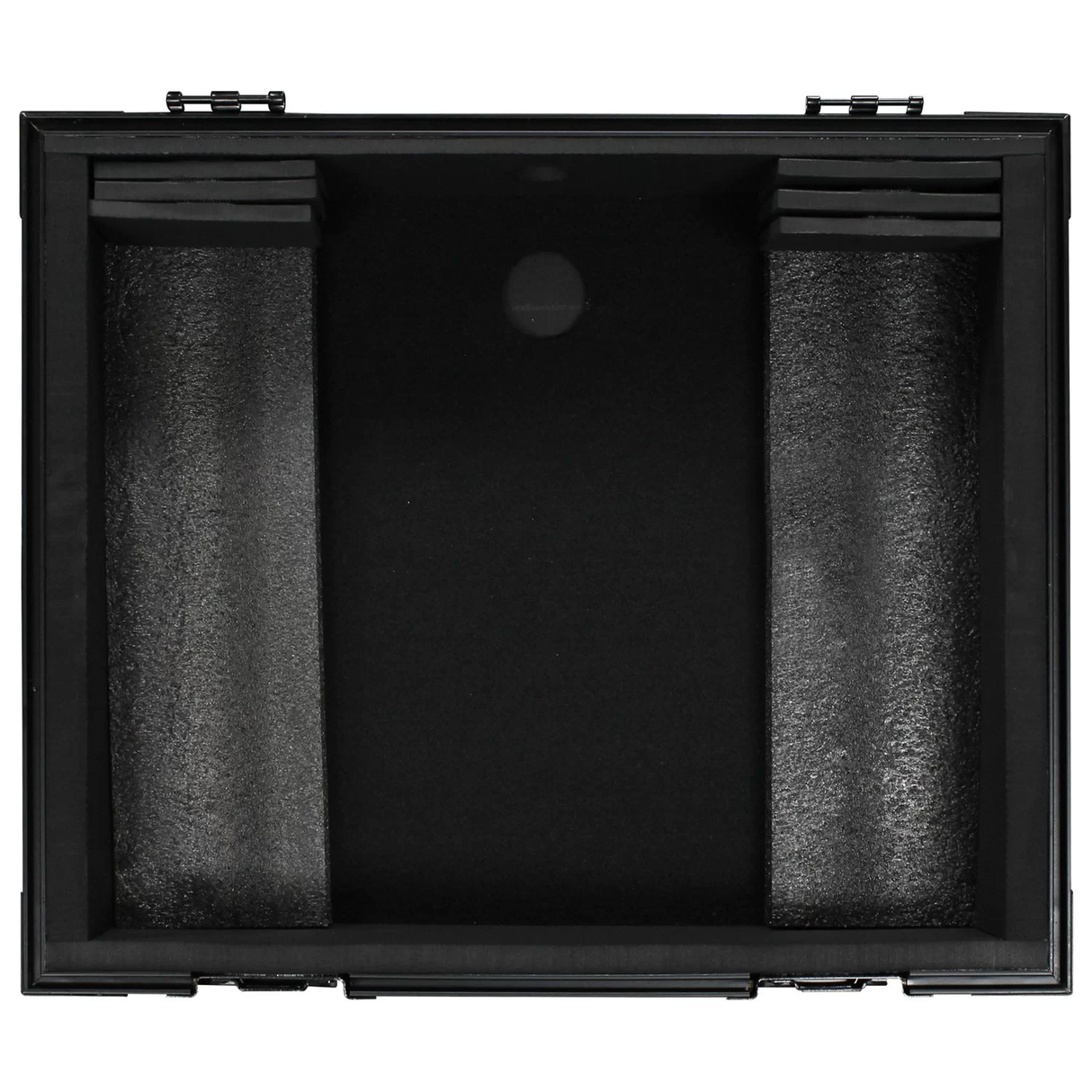 Odyssey FZ1200BL Universal Turntable Flight Case - Black - New