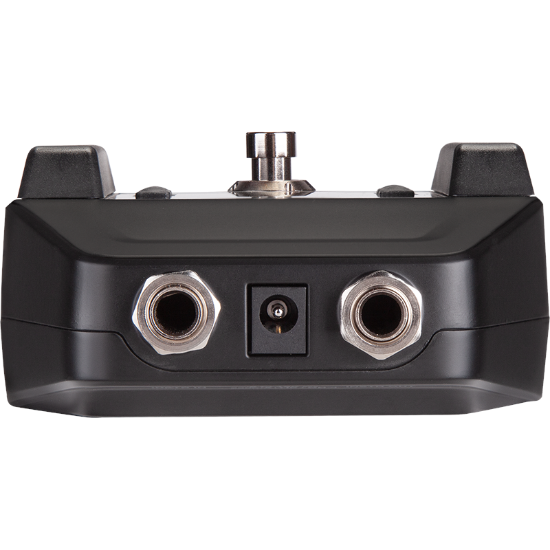 Shure GLXD6+=-Z3 Dual Band Guitar Pedal Receiver - New