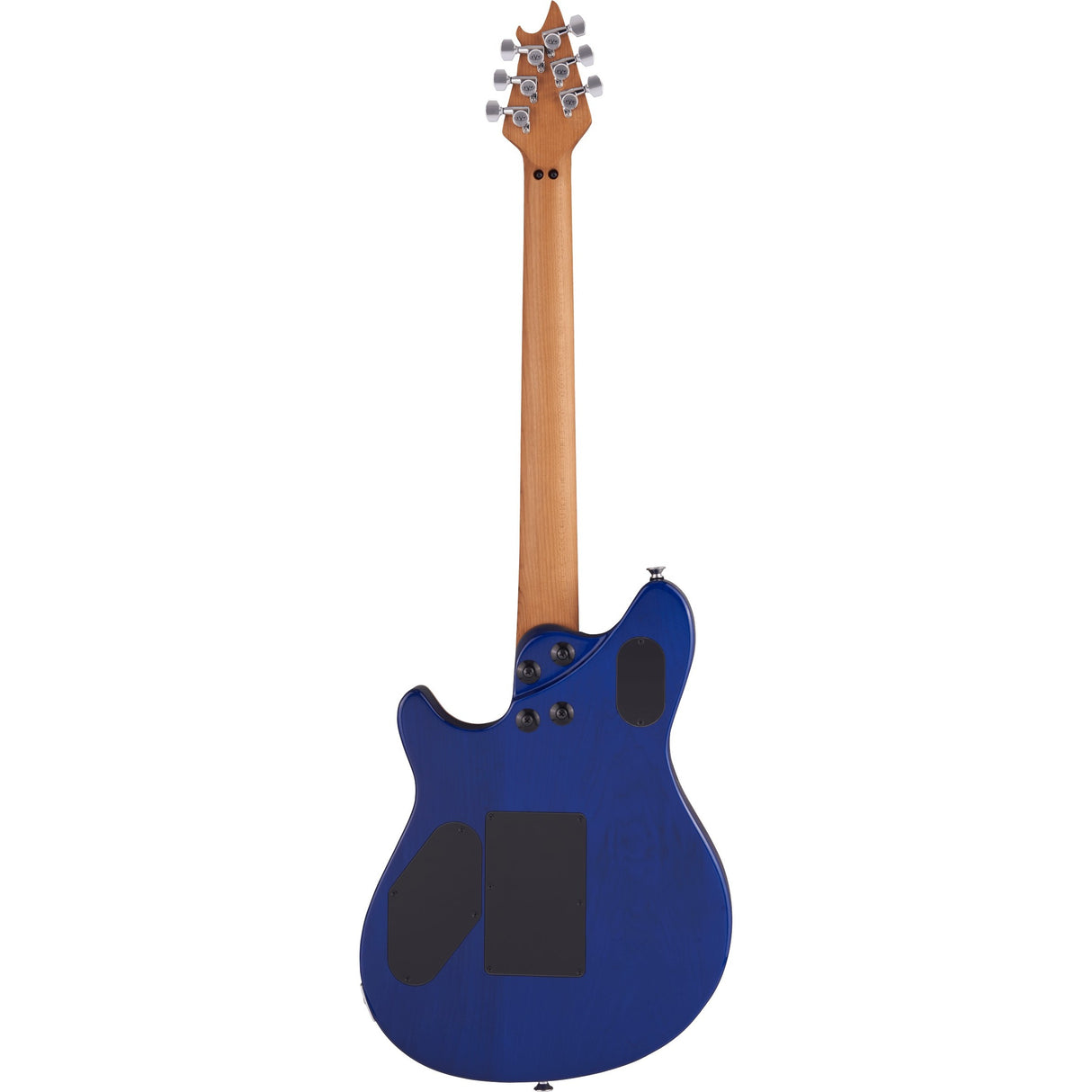 EVH Wolfgang WG Special QM Electric Guitar - Chlorine Burst - New