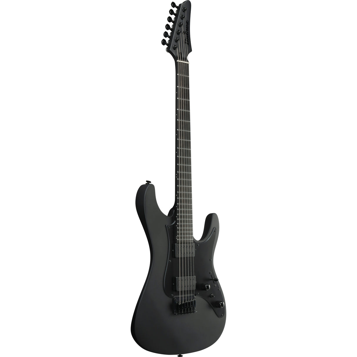 Ibanez AZ Iron Label AZ41B1 Electric Guitar - Black Flat