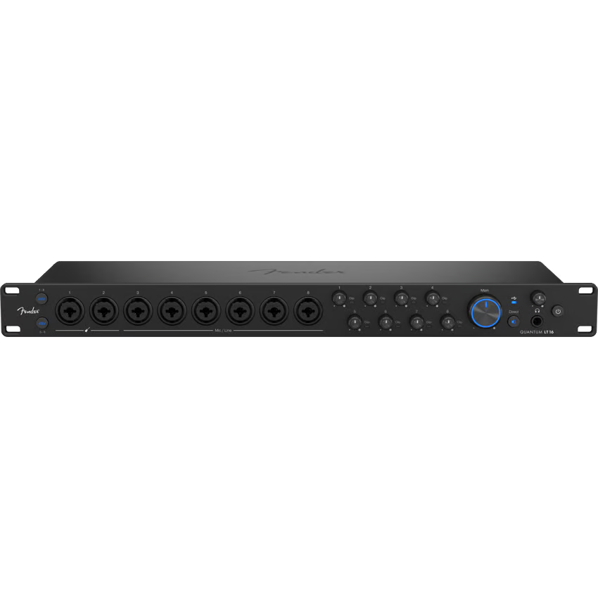 Fender Quantum LT 16 USB-C Audio Interface