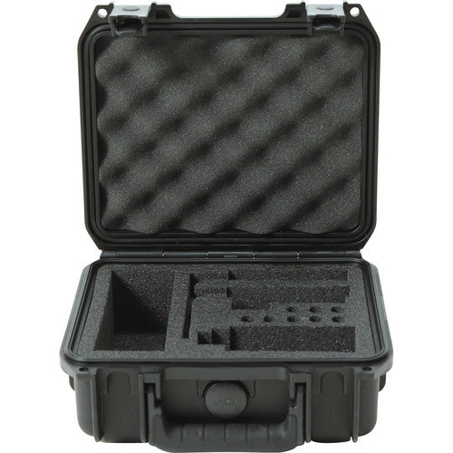 SKB Cases 3i0907-4-SFP Waterproof Shure FP Wireless Mic Case