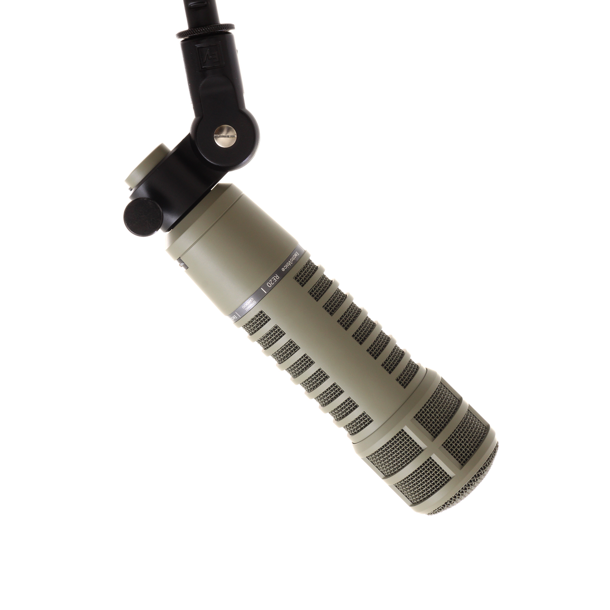 Electro-Voice RE20 Classic Variable-D Dynamic Cardioid Microphone - New