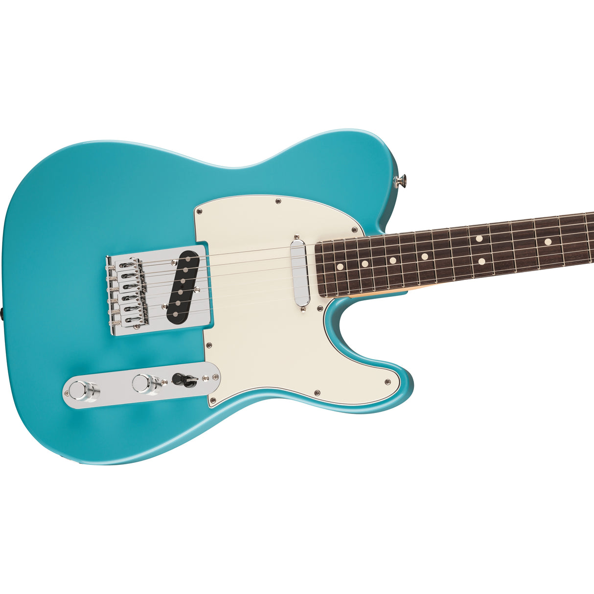 Fender Player II Telecaster Rosewood Fingerboard - Aquatone Blue