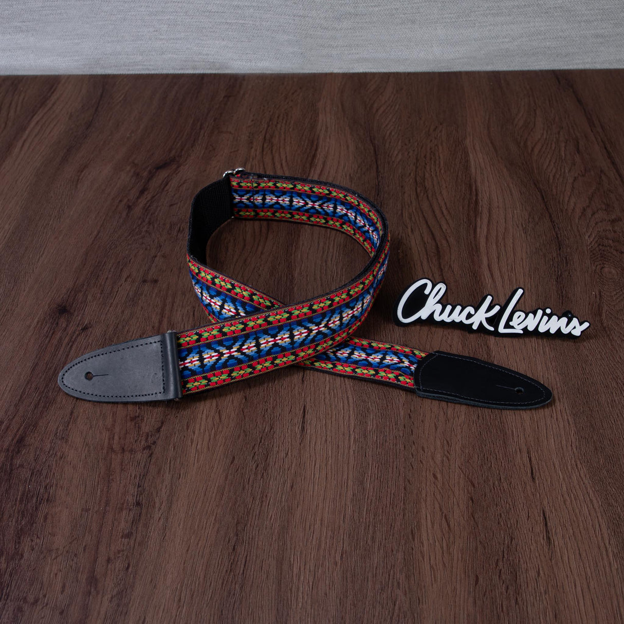 Jodi Head Hootnanny Guitar Strap - Design #3