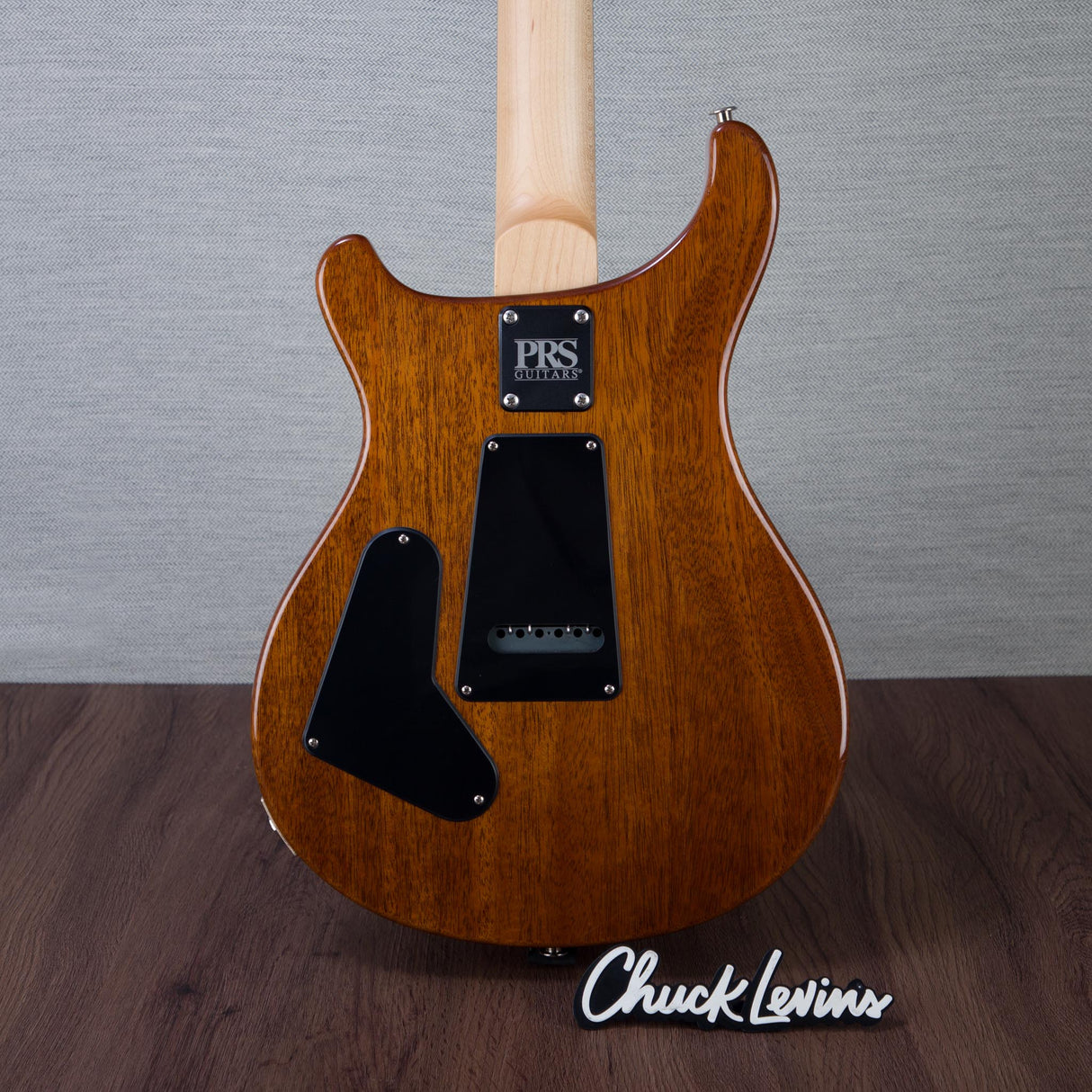 PRS CE 24 Custom Color Electric Guitar - Natural - #250414855