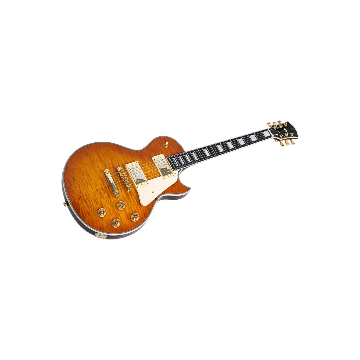 Sire Larry Carlton L7 DX Electric Guitar - Amber Burst