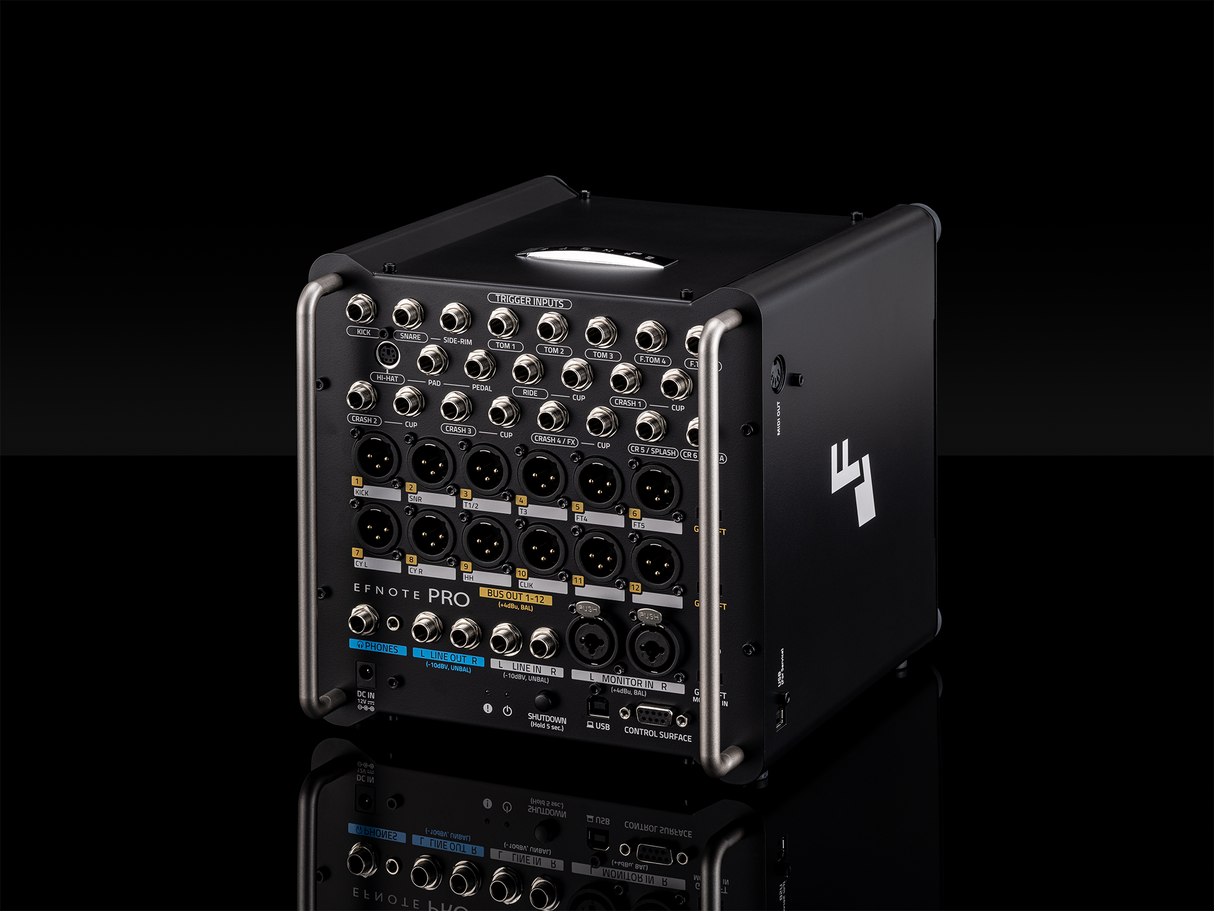 EFNOTE PRO Stage Drums System