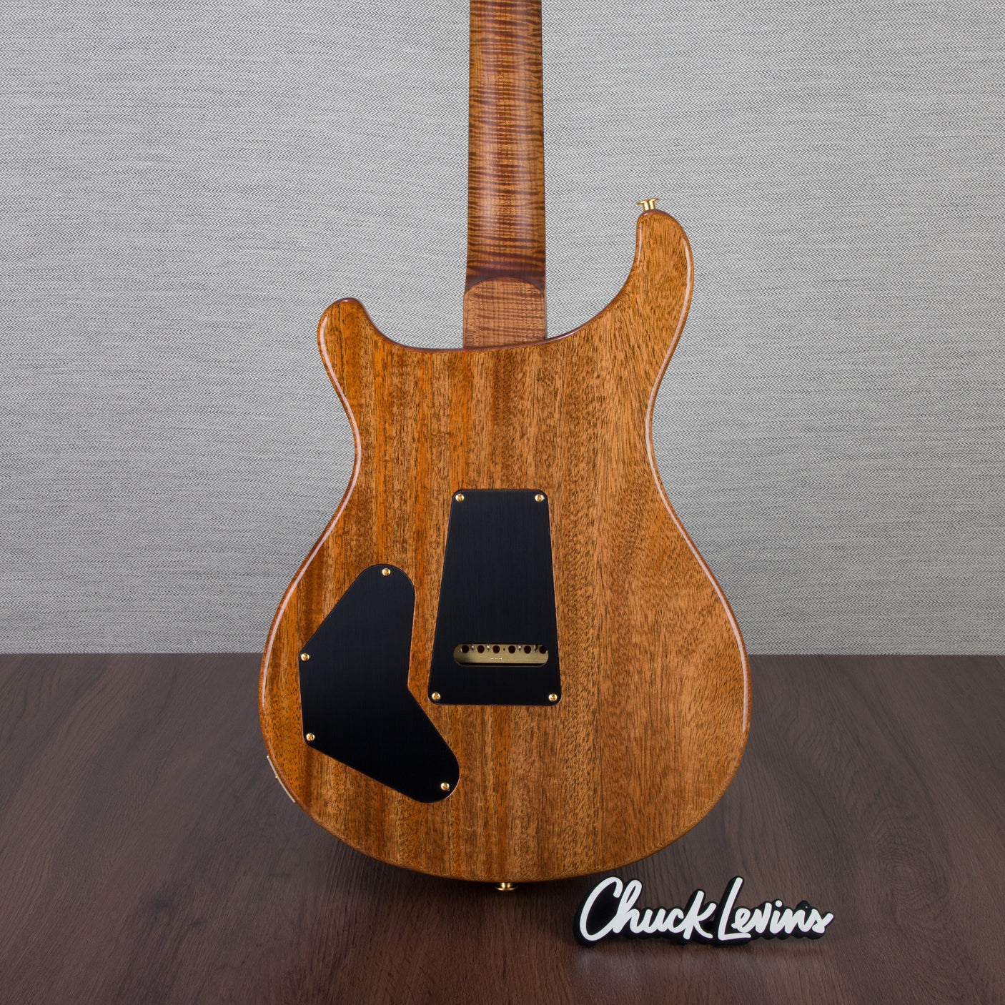 PRS Wood Library DGT Electric Guitar - Private Stock Goldstorm Fade Finish - CHUCKSCLUSIVE - #240388867 - 2024