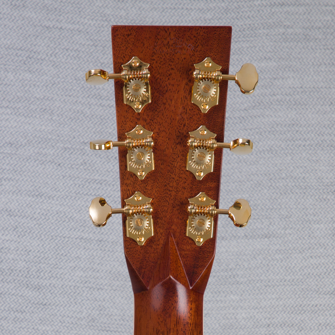 Martin Custom Shop OM Style Wild Grain Rosewood/Adirondack Spruce Acoustic Guitar - CHUCKSCLUSIVE - #M2816472