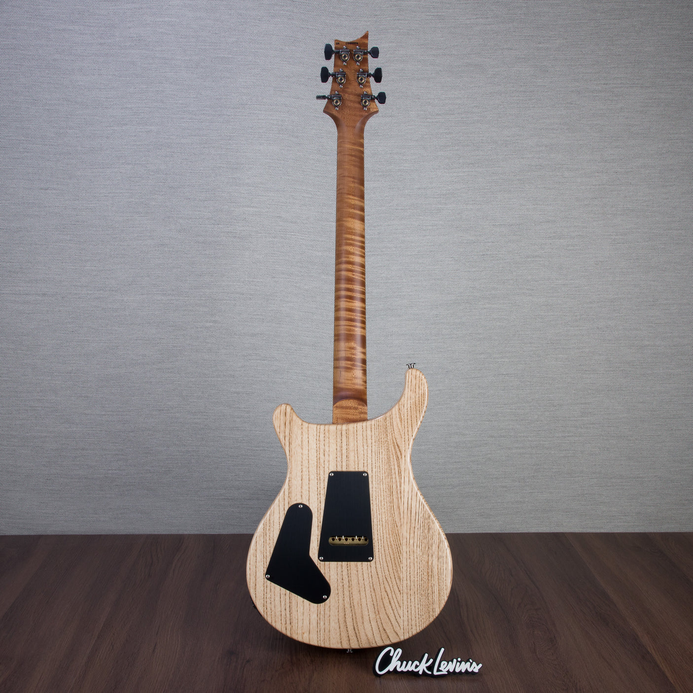 PRS Wood Library Custom 24 Electric Guitar - Private Stock Goldstorm Fade Finish - CHUCKSCLUSIVE - #240383979 - 2024