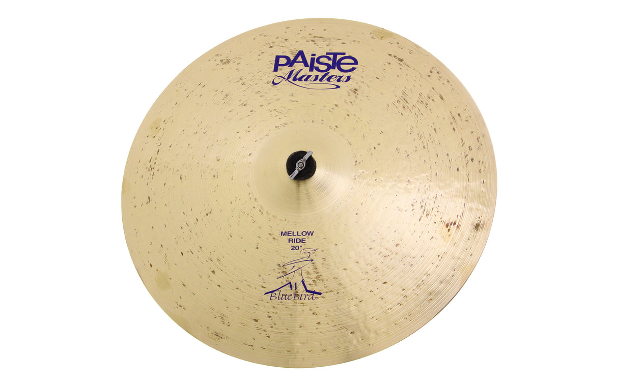Paiste 20" Masters Mellow Ride Cymbal