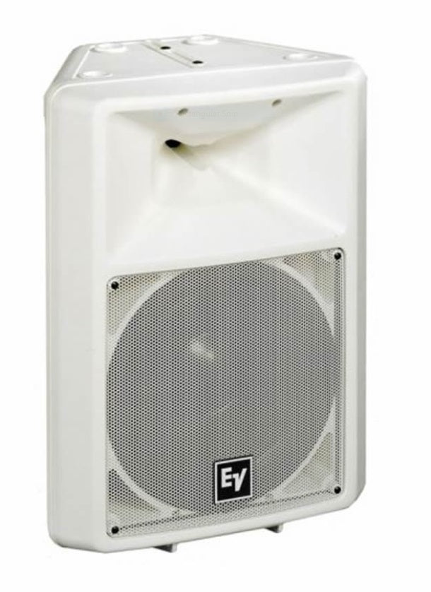 Electro-Voice SX300WE 300-Watt 12-Inch Two Way Loudspeaker - White - New