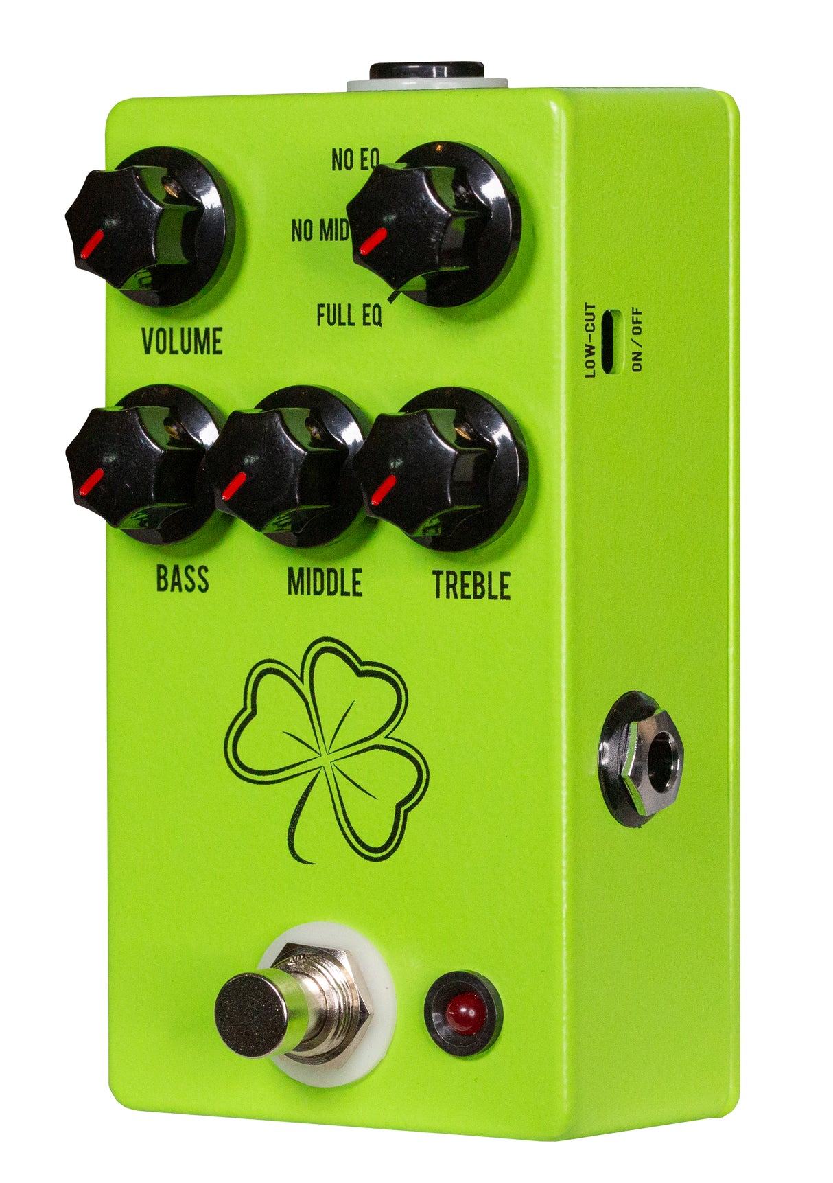 JHS Pedals Clover Guitar Preamp