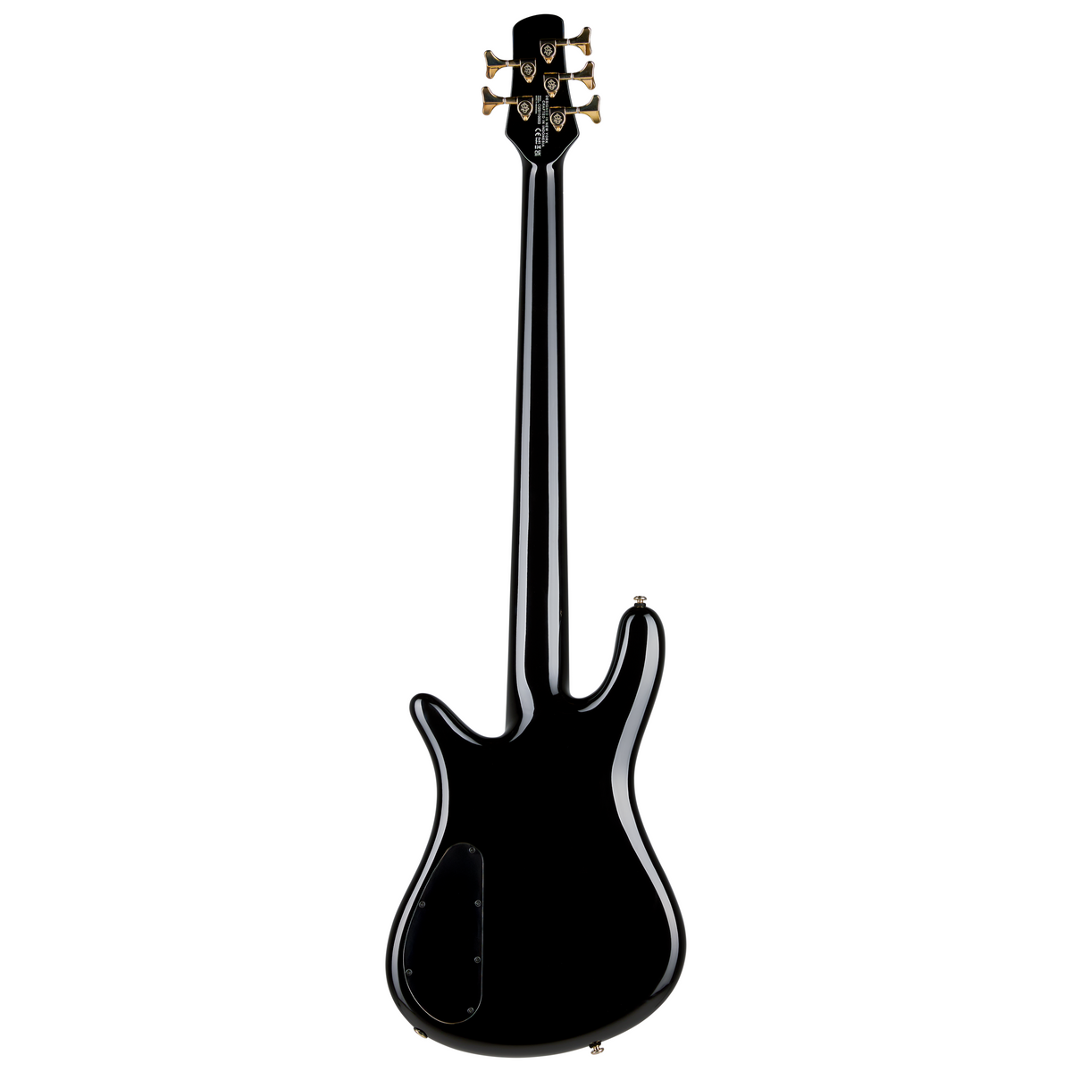 Spector ICON NS-5 Neck-Through Series 5-String Bass Guitar - Haunted Moss