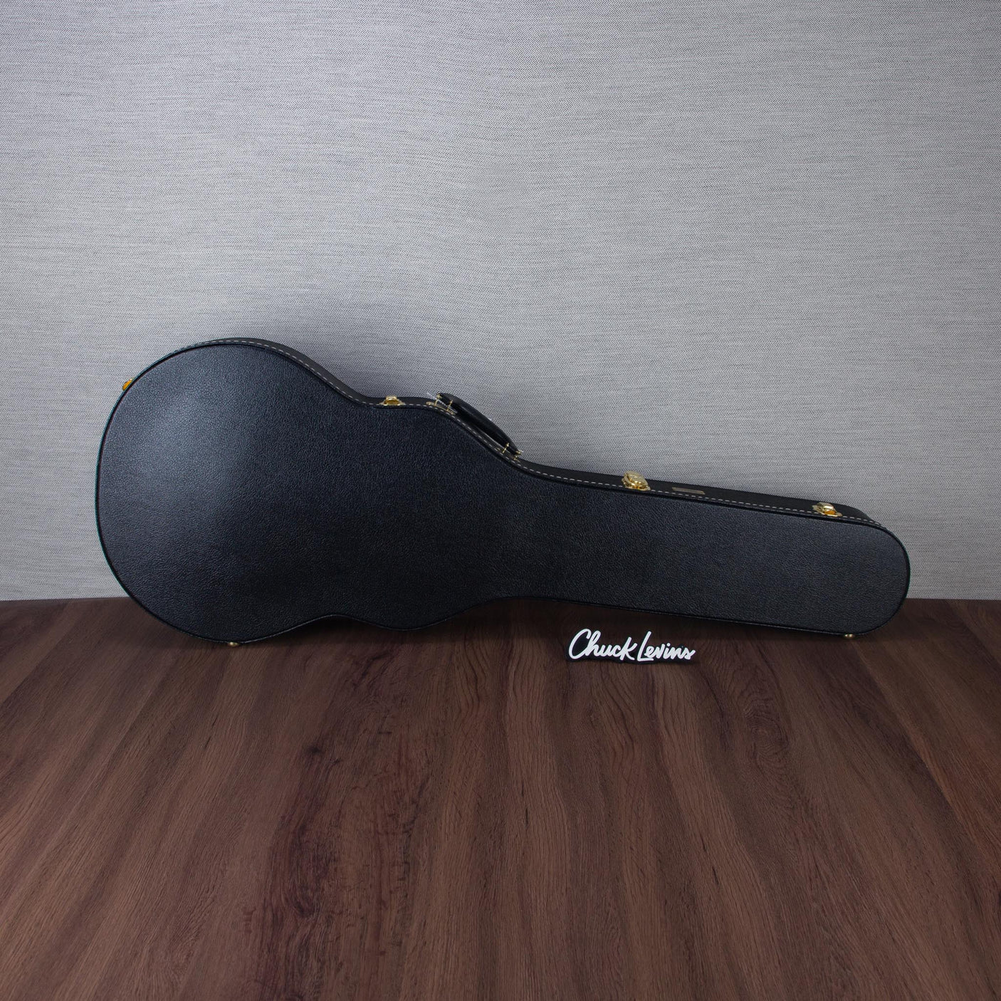 Gibson Custom Shop 1957 Les Paul Custom Reissue, Gold Hardware - Watermelon King/Gloss - CHUCKSCLUSIVE - #75101