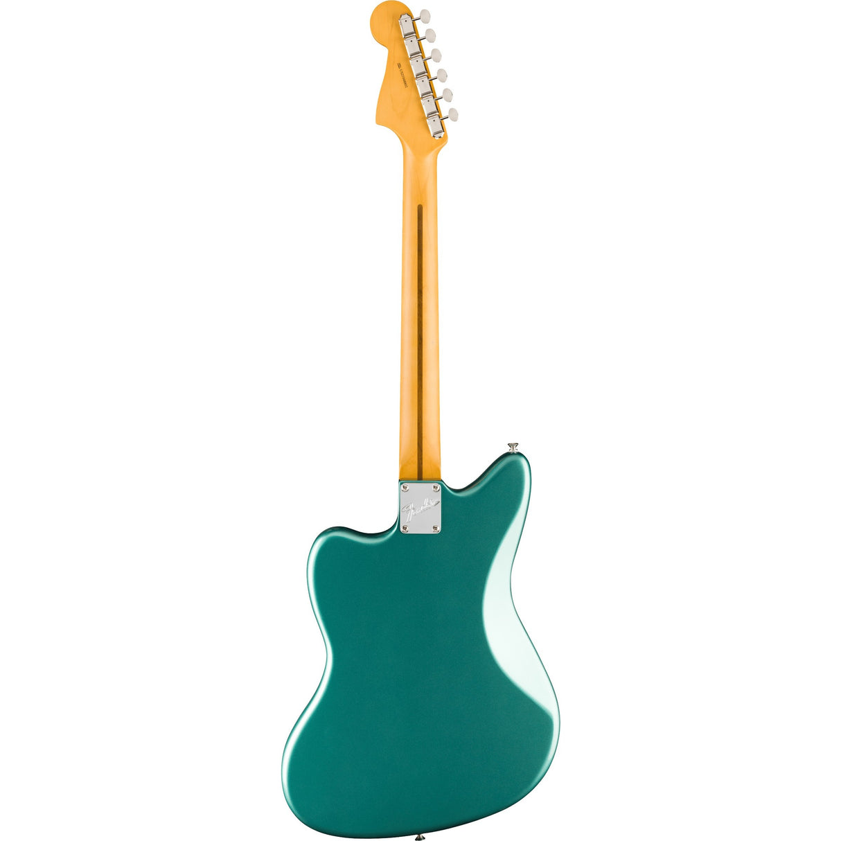 Fender American Professional Classic Jazzmaster Electric Guitar - Faded Shrewood Green Metallic