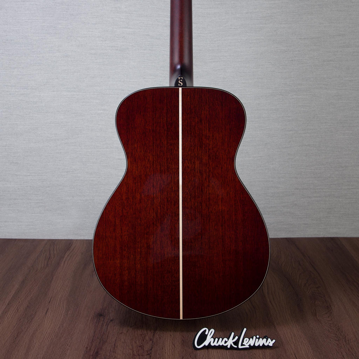 Yamaha FS9 M Adirondack Spruce/Mahogany Acoustic Guitar - #ILJ046A