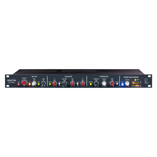 Rupert Neve Designs Newton Channel Mic Pre and Channel Strip