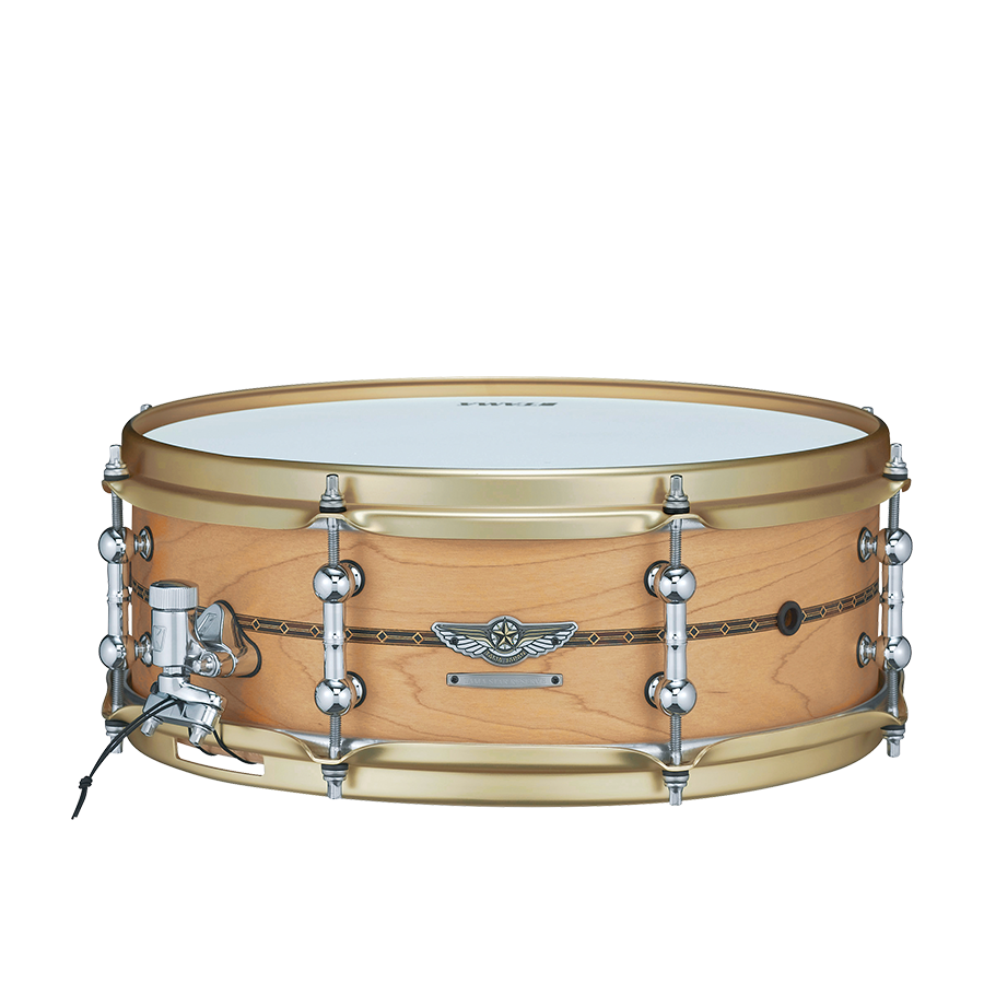 Tama 14" x 5" STAR Reserve Solid Maple Snare Drum