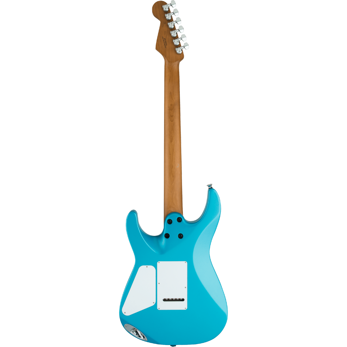 Charvel Pro-Mod DK24 HH 2PT CM - Matte Blue Frost