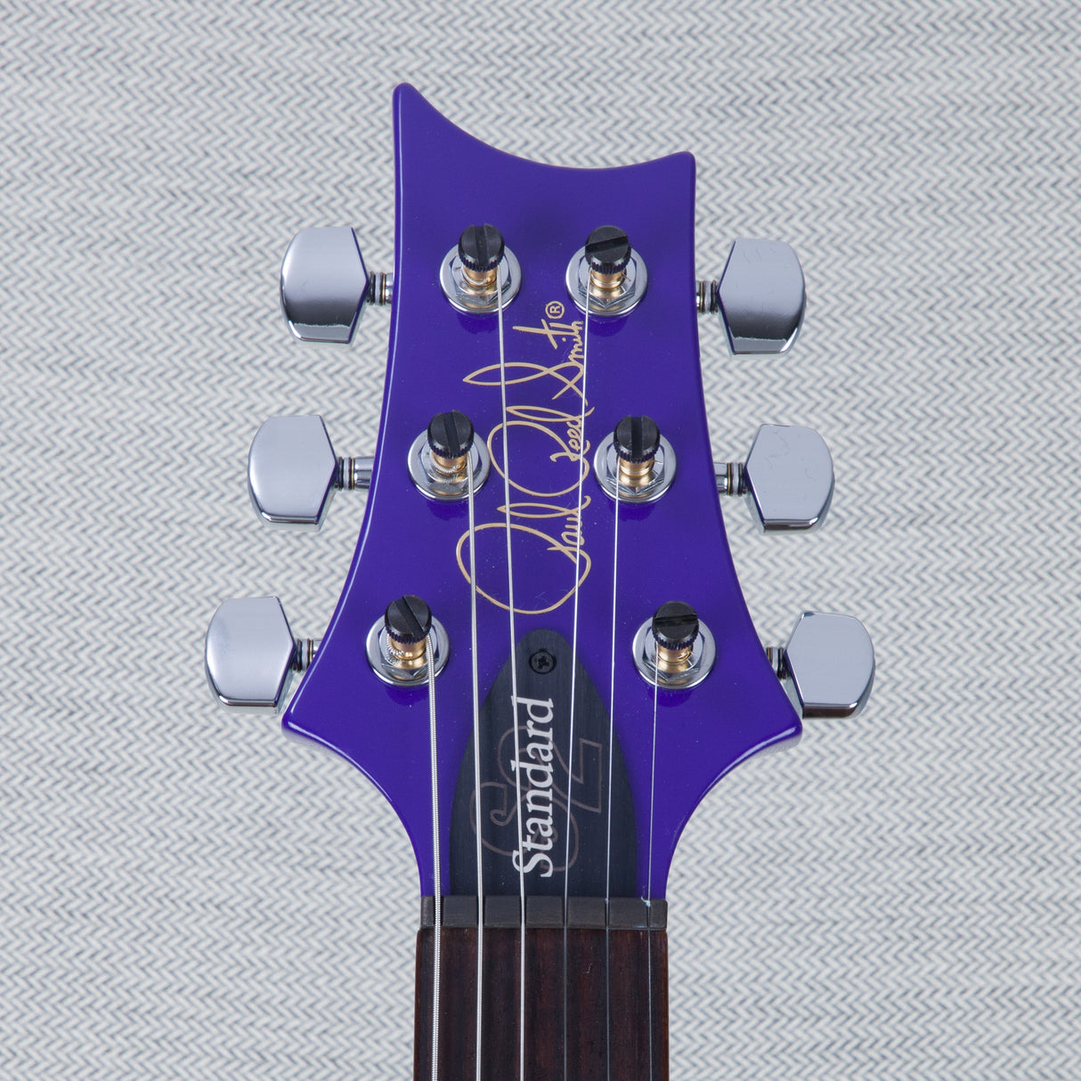 PRS S2 Standard 22 Custom Color Electric Guitar - Opaque Blue - #24S2073539