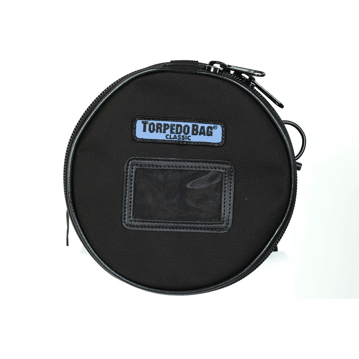 Torpedo Bags 001-TBC-BK Classic Single Trumpet Case - Black