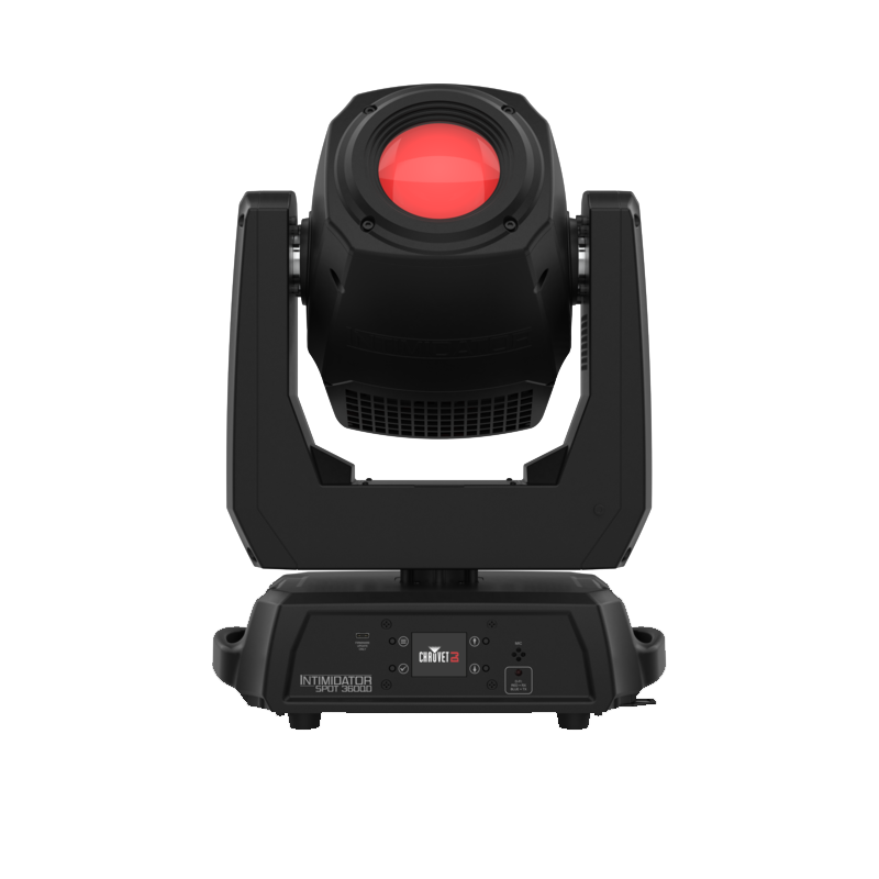 Chauvet DJ Intimidator Spot 360QD RGBL LED Moving Head Spot