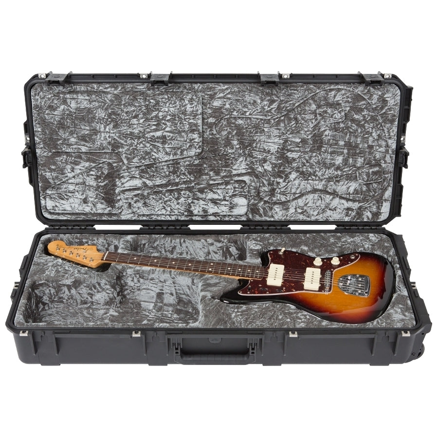 SKB iSeries Waterproof Jaguar / Jazzmaster Electric Guitar Case