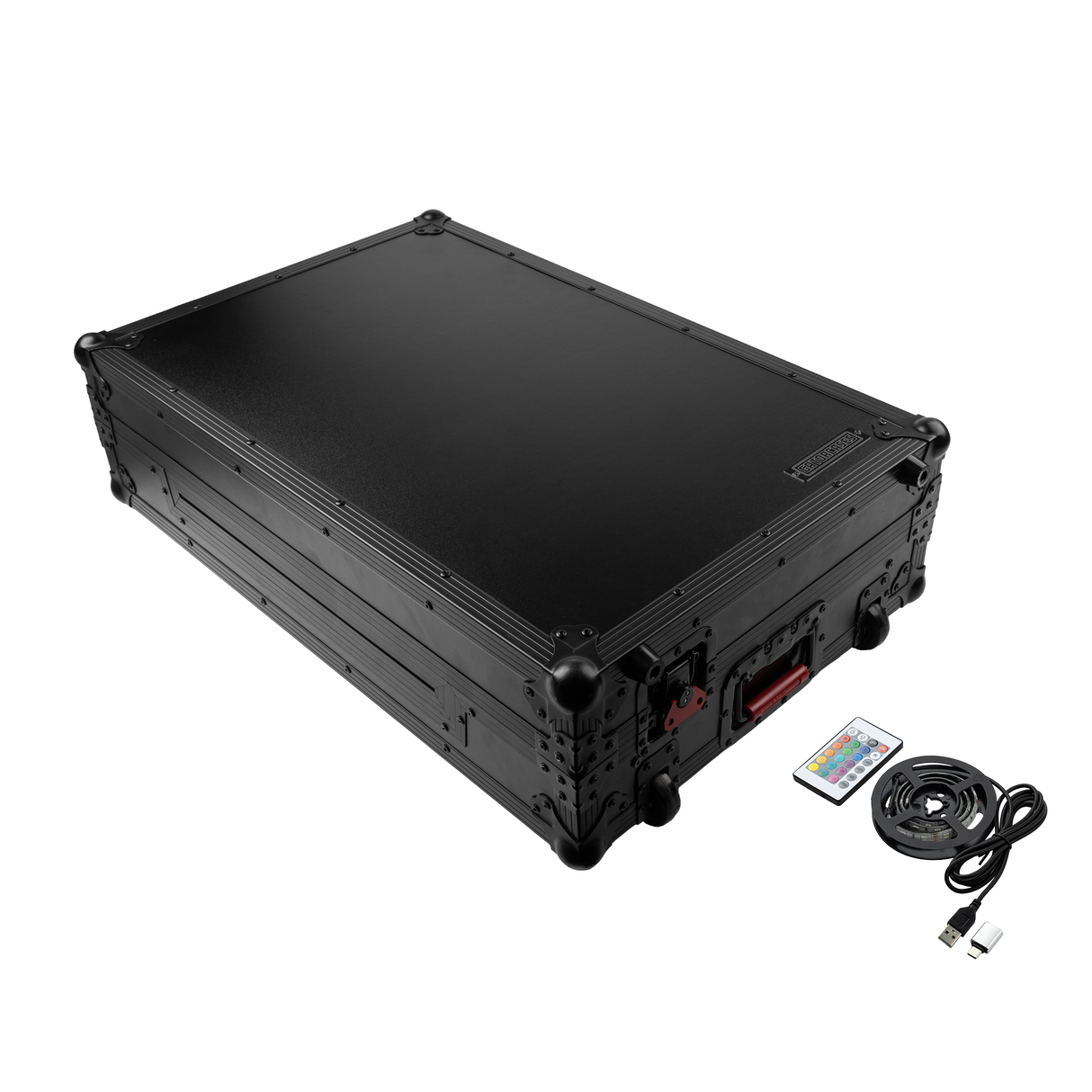 Gator Cases ONYX G-ONYXUD-FLX10-LED Controller Case for DDJ-FLX10