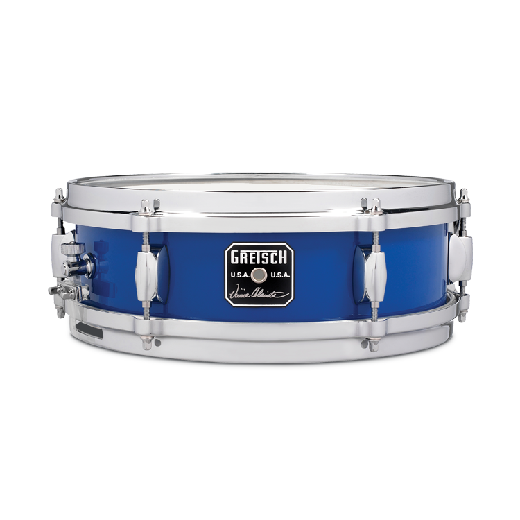 Gretsch USA Vinnie Colaiuta 4x12-Inch Signature Snare Drum