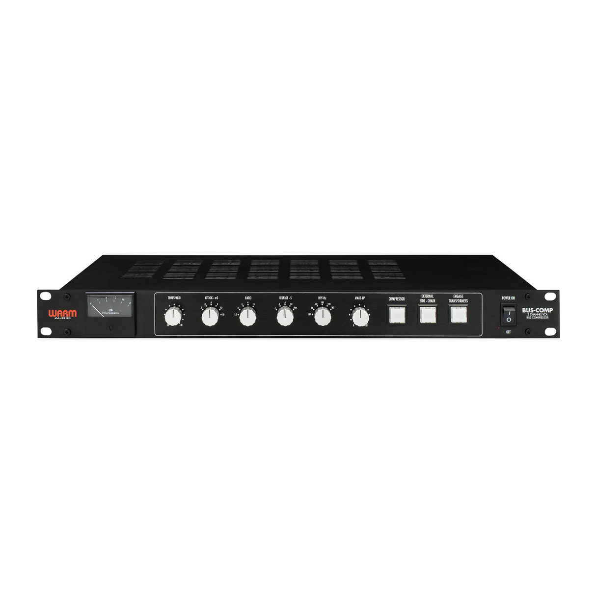 Warm Audio BUS-COMP 2-Channel VCA Bus Compressor - Mint, Open Box