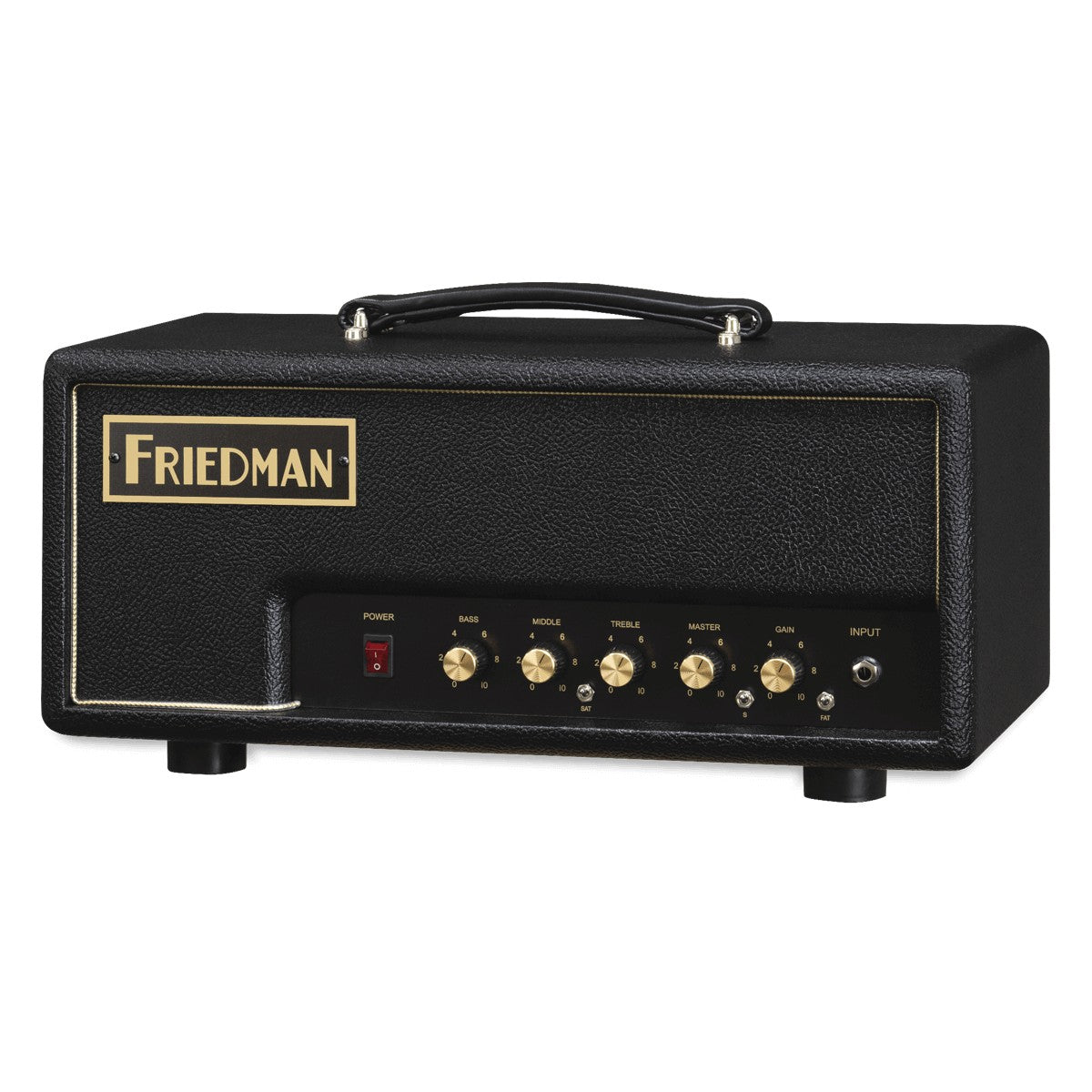 Friedman Pink Taco V2 Guitar Amplifier Head