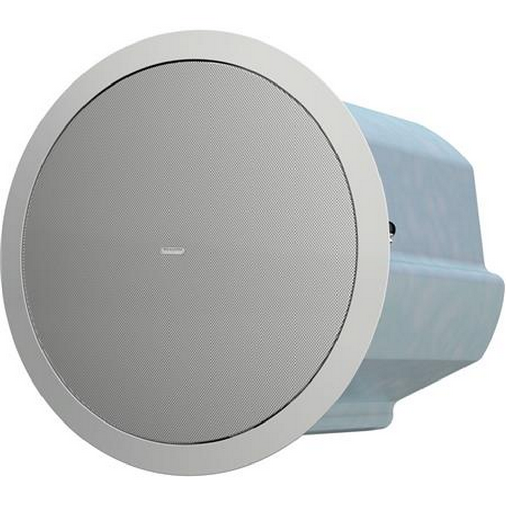 Tannoy CMS 801 SUB BM 8" Compact Ceiling Mounted Subwoofer Pair - White - New