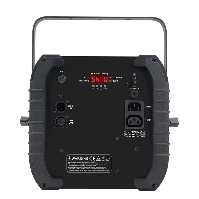 ADJ Revo 4 IR LED Moonflower Effect Light