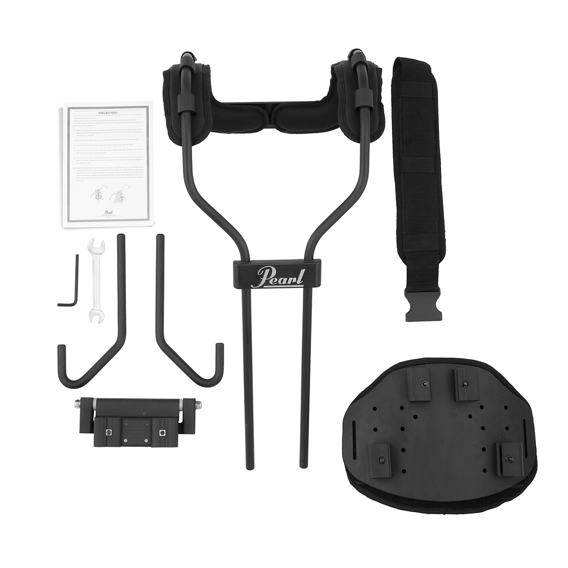 Pearl CXS2 Airframe 2 Snare Carrier