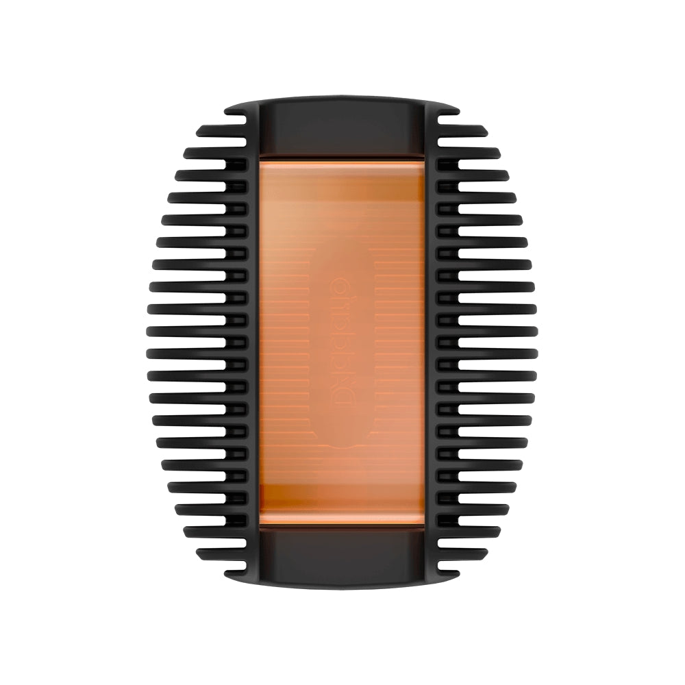 D'Addario DRGBK-VR200 Rosin Guard Black with Light Rosin