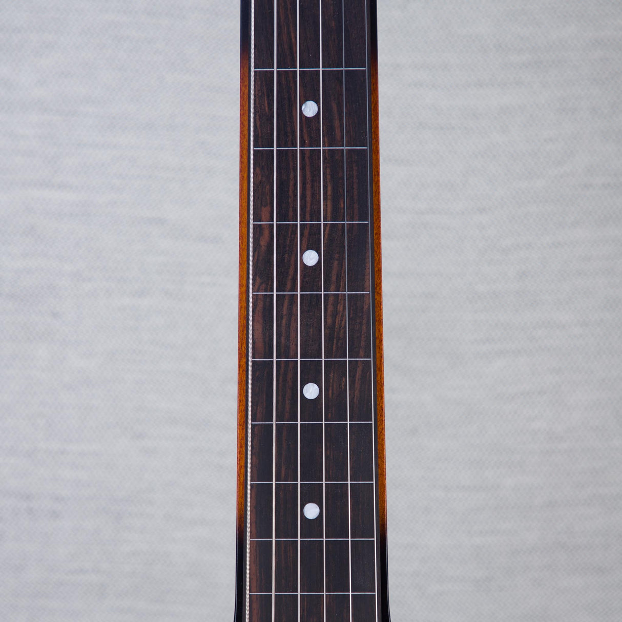 Beard Guitars Road-O-Phonic Lap Steel Acoustic Electric Guitar - Tobacco Sunburst - #287