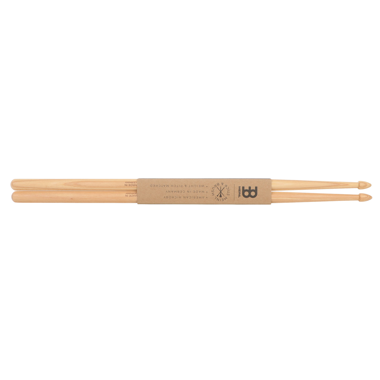 Meinl SB111 Big Apple Bop Drum Sticks