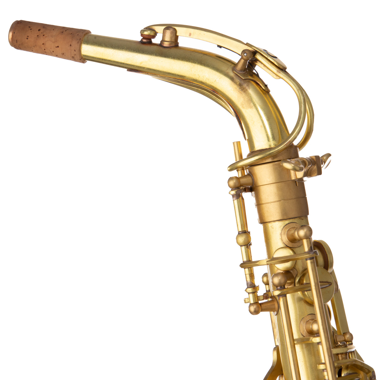 Lupifaro Platinum Series Alto Saxophone - Vintage